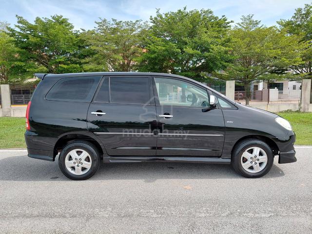 SiapTkrnama Toyota INNOVA 2.0 G Auto CATBARU 2006 - 5