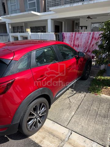 2017 Mazda CX-3 2.0 2WD SKYACTIV HIGH (A) - 3