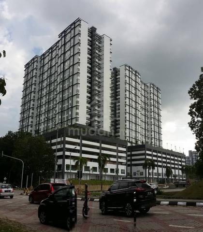 Residensi Bandar Bukit Mahkota (PR1MA @ Bandar Bukit Mahkota) 1