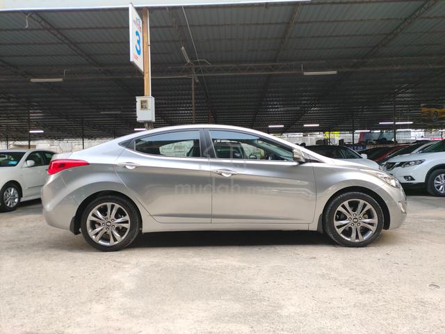 2013 Hyundai ELANTRA 1.8 PREMIUM (A) - 3