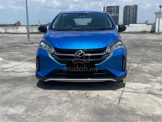 2022 Perodua MYVI 1.5 AV (A) - 2