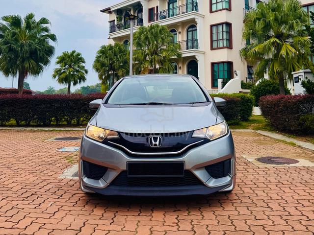 【Honda JAZZ 1.5E (2016)】🌟Well-maintained - 3