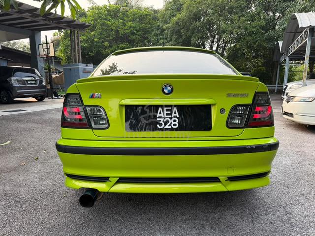 2000 Bmw 3 SERIES 2.8 328I (A) Direct Owner - 4
