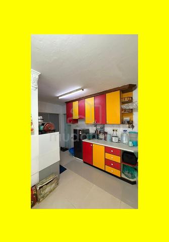 Lestari Apartment 1