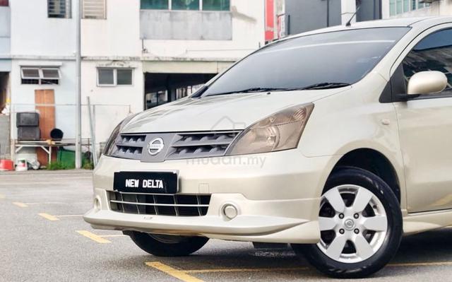 [✅JACKPoT✅]2011 PROMO GRAND LIVINA 1.6 IMPUL (A) - 4
