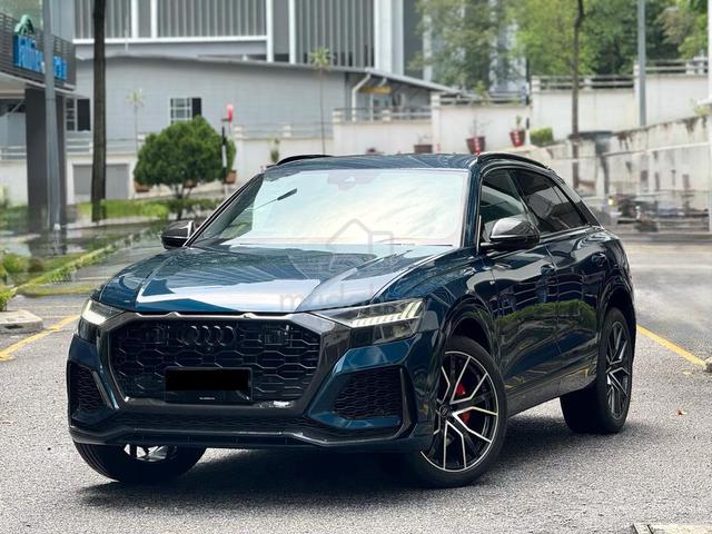 Audi Q8 3.0 50TDI S-LINE QUATTRO B&O RS-Q8bodykit - 3