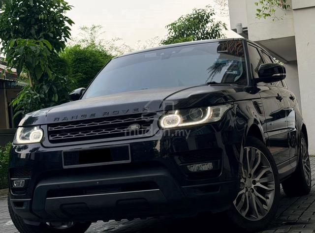 ONLY 48K KM⭐ Land Rover RANGE ROVER 3.0 SPORT 2017 - 1