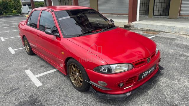 1997 Proton WIRA 1.5 GL (M) Sedan - 1