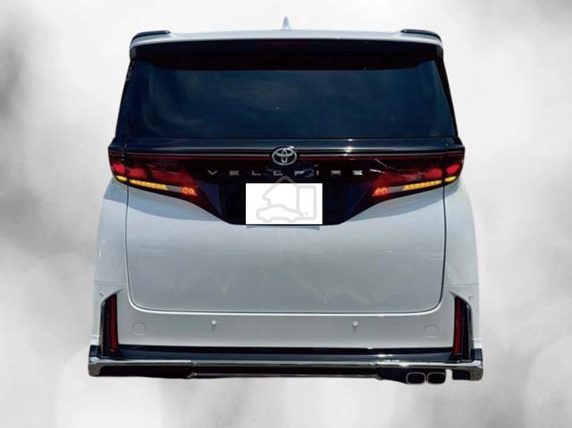 2025 Toyota VELLFIRE 2.4 Z PREMIER (A) - 5