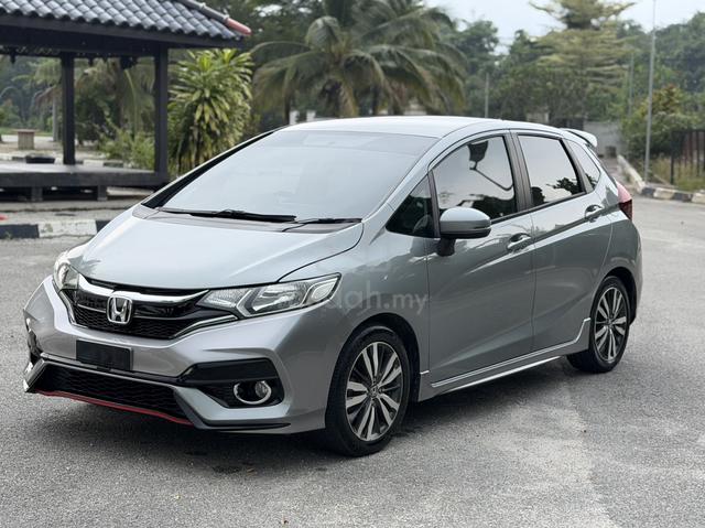 2014 Honda JAZZ 1.5 V MY2014 (A) - 1