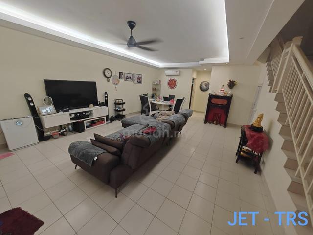 Makyong Bukit Raja Klang Double Storey Terrace for Sale (Fully Extend) 1