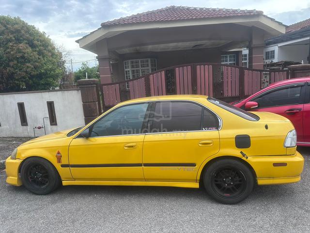 1997 Honda CIVIC D16 (M) - 2