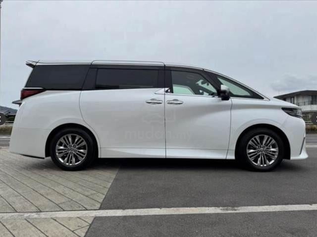 2023 Toyota ALPHARD 2.5 Z (A) - 3
