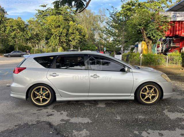2002 Toyota CALDINA 2.0 GT-4 (A) - 4