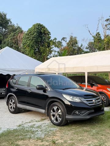 Honda CR-V 2.4 AUTO 2013 OTR PRICE - 3