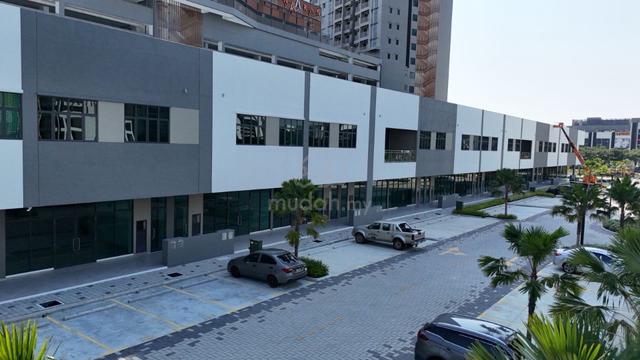 Sinaran Avenue Ground Floor Commercial Shoplot Exclusive Free Wifi ! 2
