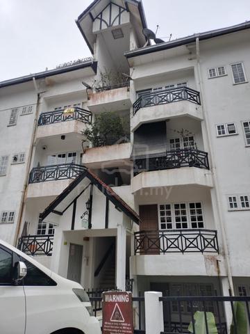 Silverpark Apartment 1