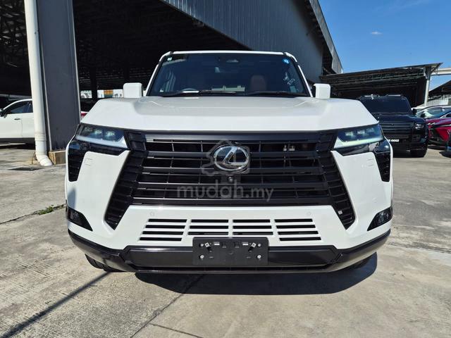 2025 Lexus GX550 3.5 Version L UNREG MARK LEVINSON - 2