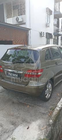 2009 Mercedes Benz B170 BlueEFCY AVANTGARDE (CBU) - 3