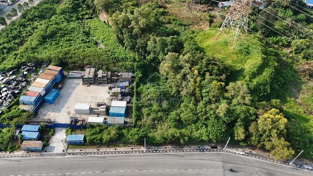 15k sqft Light Industrial Land @ Jalan Saga Jaya ,Prai 1