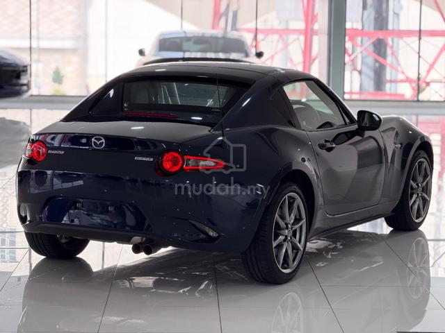 2022 Mazda ROADSTER RF 2.0 VS (A) GRADE 5A - 3