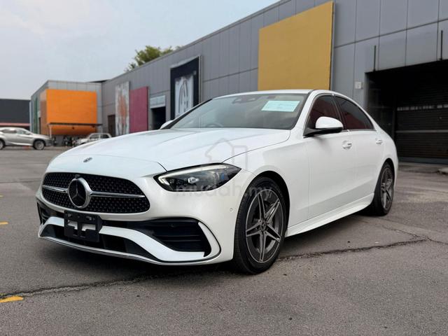 2022 Recon MERCEDES BENZ C200 1.5 AVANT AMG LINE - 3