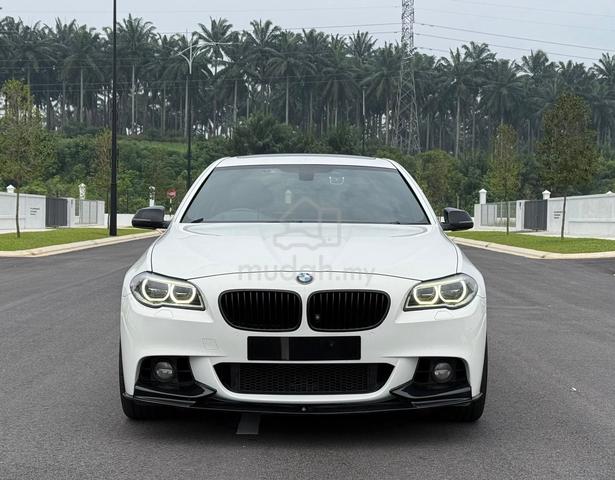 2016 Bmw 528I M SPORT F10 F/LOAN CARKING OFFER 🔥 - 2