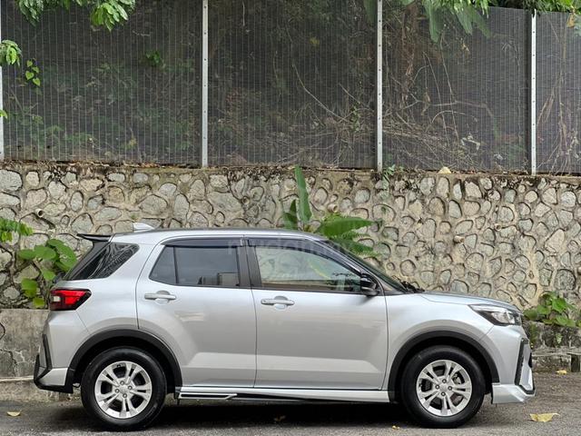 Perodua ATIVA 1.0 X (A) PERODUA WARRANTY TIL 2028 - 3
