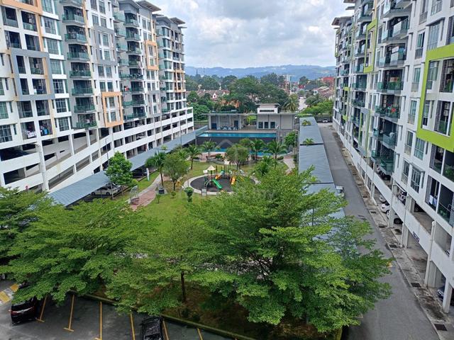 Mahkota Garden 1
