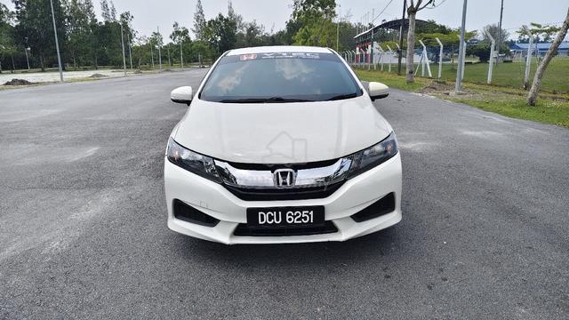 2015 Honda CITY 1.5 S MY14 GM6 (A) - 3