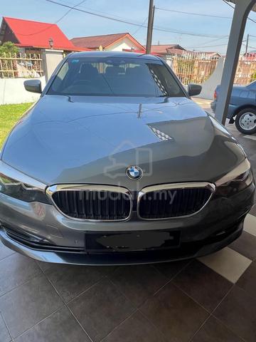 2018 Bmw 530e 2.0 SPORT (A) - 3