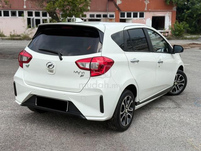 2022 Perodua MYVI 1.5 H (A) FULL SERVICE AV - 2