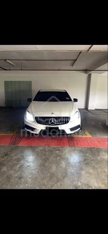 2013 Mercedes Benz A180 AMG 1.6 (CBU) (A) - 3