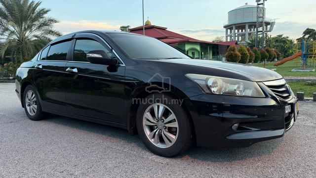 2012 Honda ACCORD 2.0 VTI MY2013 FACELIFT (A) - 3