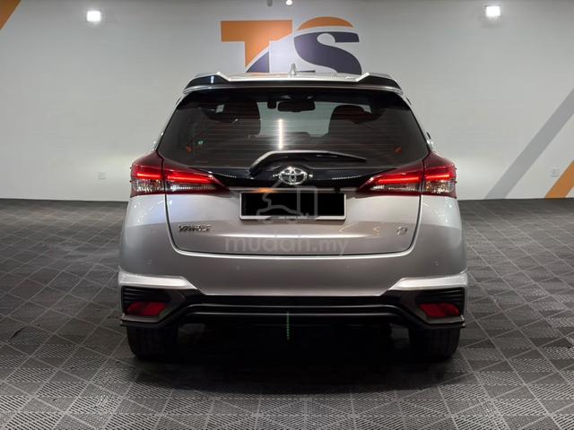 2022 Toyota YARIS 1.5 G MY19 FACELIFT (A) F*LOAN - 4