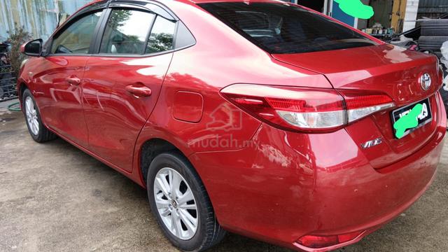 2019 Toyota VIOS 1.5 J FACELIFT (A) - 3