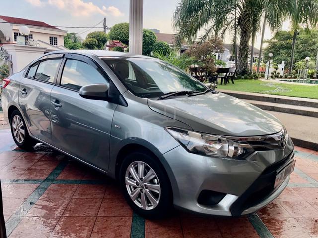 One Year Warranty 2014 Toyota VIOS 1.5 (A) - 3