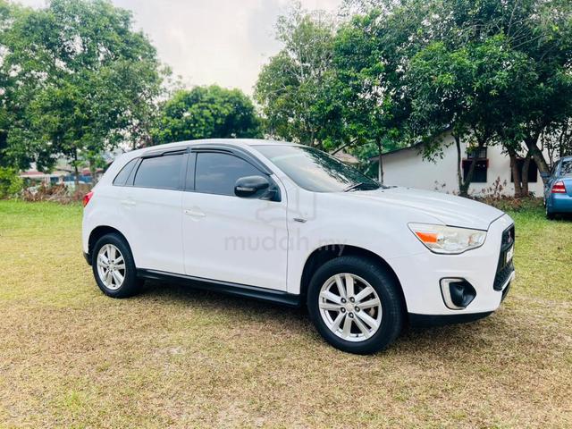 FreeTukarNama MITSUBISHI ASX 2.0 2WD (A) 2015 - 3