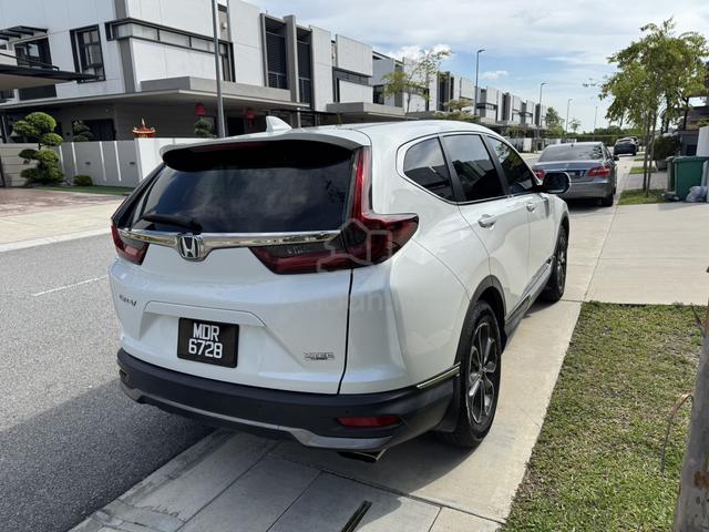 2023 Honda CR-V 1.5 TC-P 2WD MY17 RW FACELIFT (A) - 2