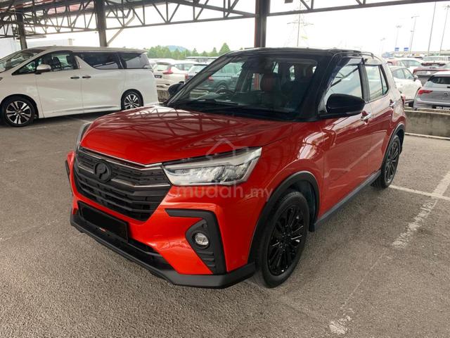 2022 PERODUA ATIVA AV - Full service with warranty - 3