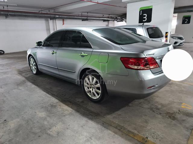 2007 Toyota CAMRY 2.4 V ACV40R-JEAGKE (A) - 3