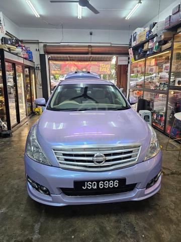 2011 Nissan TEANA 2.5 250 XV PREMIUM (A) - 2