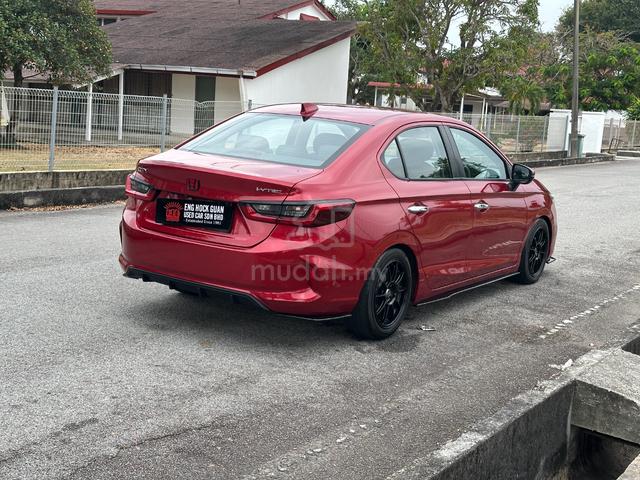 2022 Honda CITY 1.5 V (A) - 4