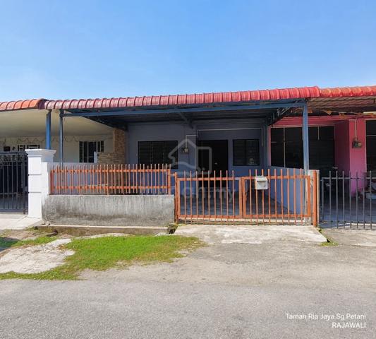 Harga JACKPOT‼️Taman Ria Jaya Sungai Petani🔥Rugi tak grab‼️ 1