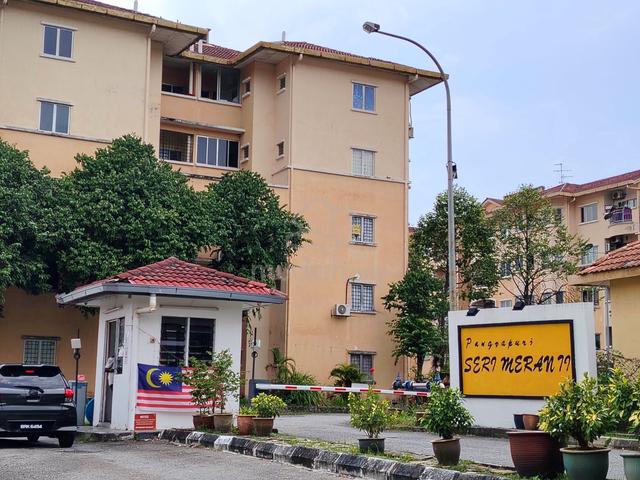 Pangsapuri Seri Meranti 1