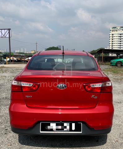 2017 Kia Rio1.4 SEDAN (A),ANDROID PLAYER,FULL SPEC - 3