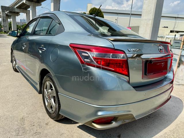 OTR 🔥 2014 Toyota VIOS 1.5 TRD SPORTIVO (A) - 2