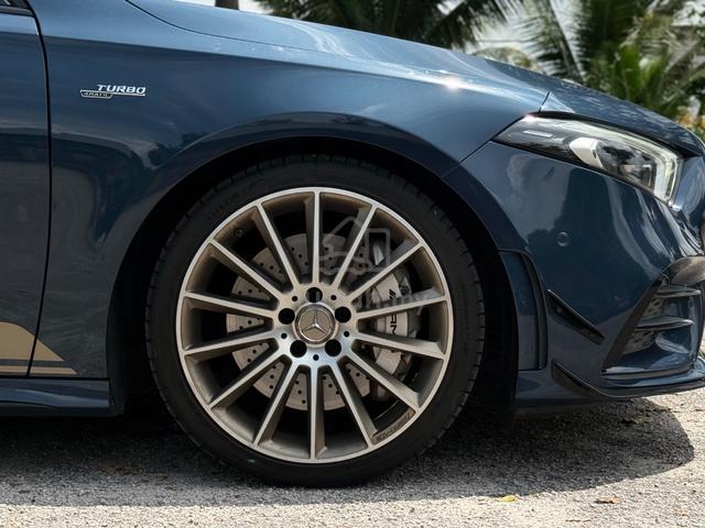 2019 Mercedes Benz A35 2.0 AMG (26k+ MILEAGE ONLY) - 3