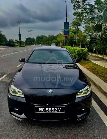 2016 Bmw 5 SERIES 2.0 20I (CBU) F10 (A) - 1