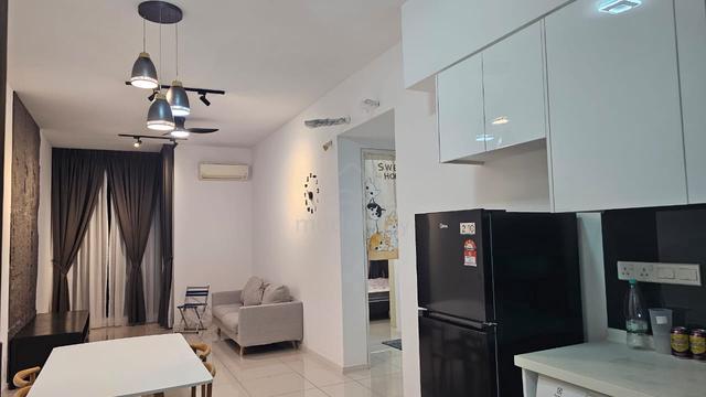 The Elysia Park Residence @ Medini 1